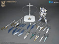 SNAA Divine Invoker Percival Round Table Knights 1/144 Scale China Original Mecha Bausatz Plastikmodellbausatz Sammelfigur