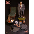 In Stock Damtoys 1/6 Godfather 1972 Edition Golden Years Edition Dms033 Action Figure Precious Collection Value Toys