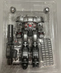 In StockTransformation MEGATANK MT-01B MT01B Tank Might Dictator  Robot Alloy Edition Action Figure