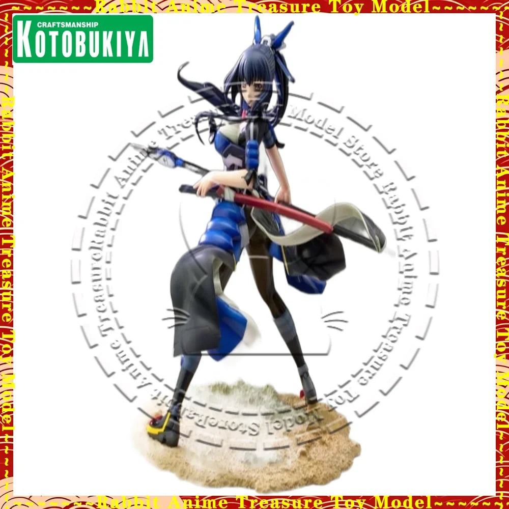 In Stock Original Genuine Kotobukiya ARTFX J Horizon in the Middle of Nowhere Honda Nijo 1/8 Scale Statue PVC  Metal Rods Gift
