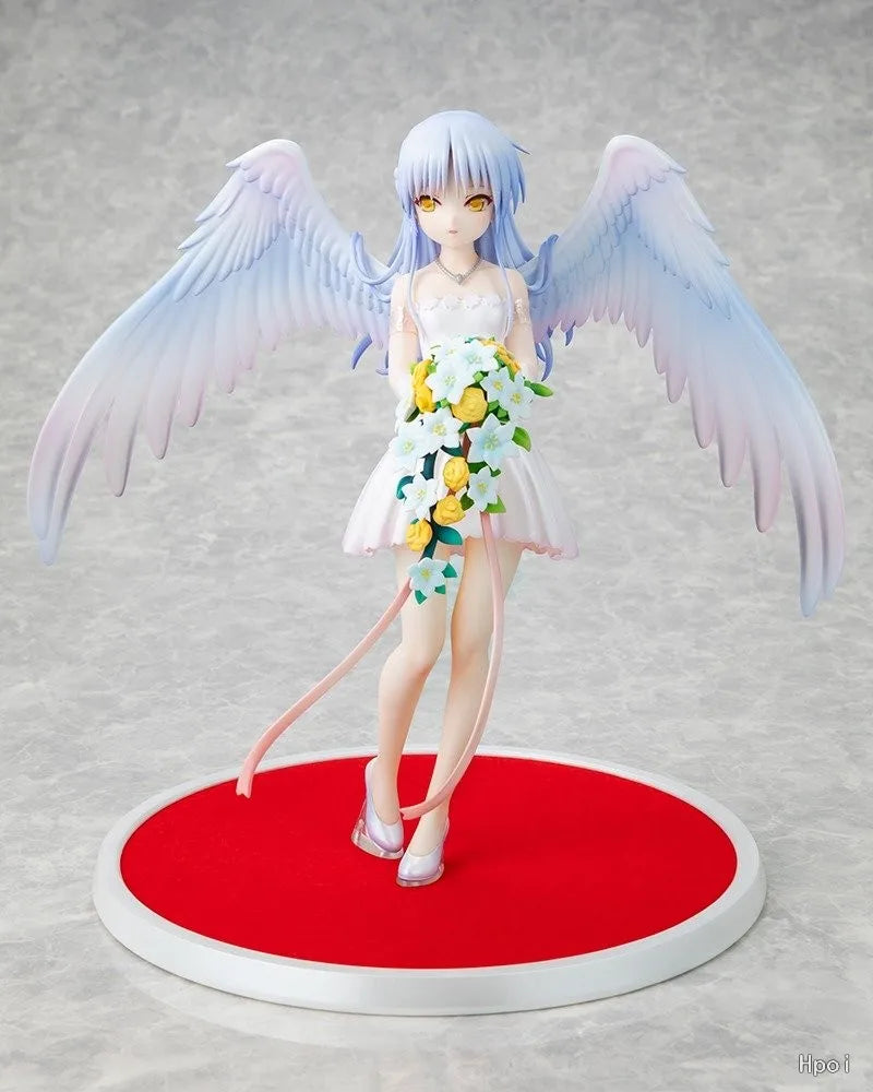 Original in Stock KADOKAWA KDcolle Angel Beats! Tachibana Kanade 1/7 Figures Model Toy Gift Collection Ornament
