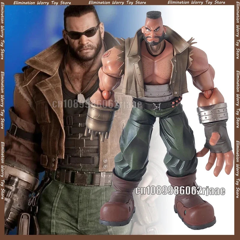 In Stock Square Eni Original Fantasy Series Hugo Kupka Benedikta Terramar Barret Articulated Action Figure Pvc Model Toys Gifts