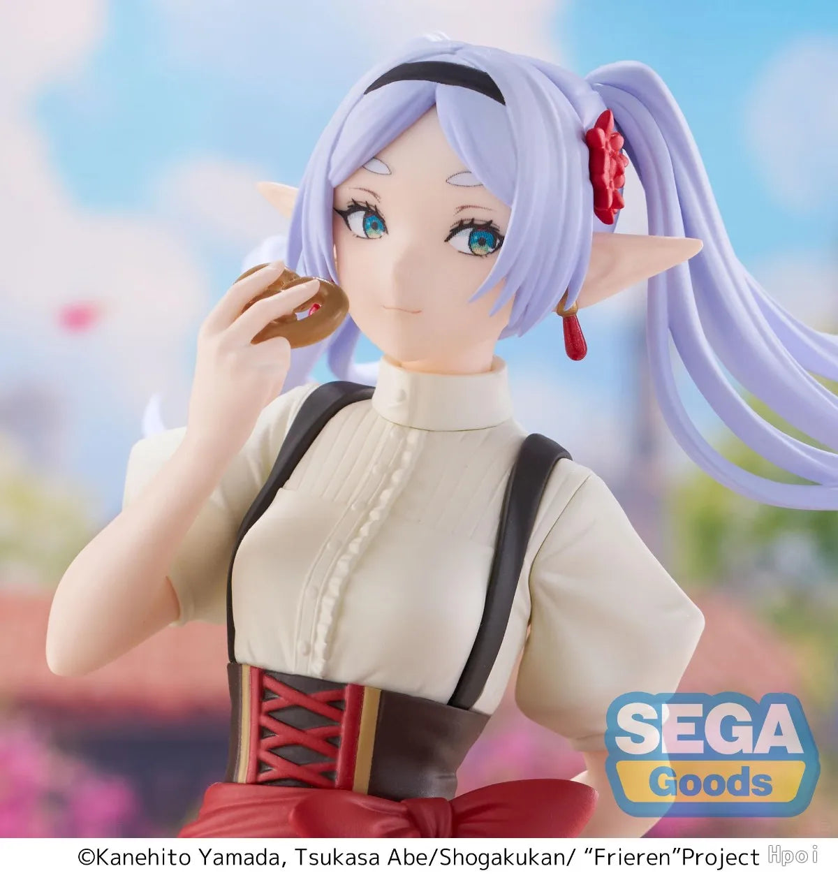 In Stock Original Sega XStellar Frieren Beyond Journey's End Frieren Fern Animation Figures Character Model Ornaments
