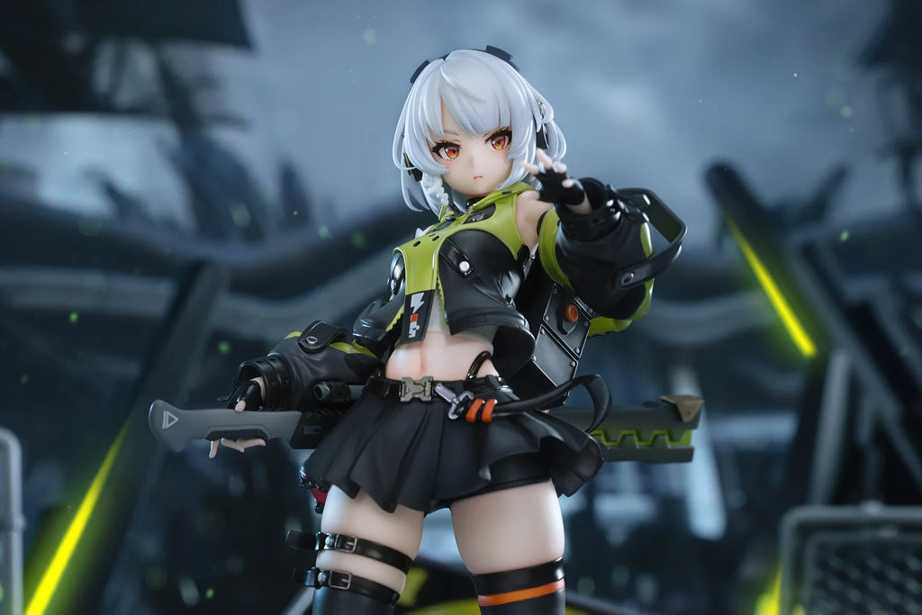 In Stock APEX Zenless Zone Zero Anby Demara 1/7 Statue Animation Action Figure Toy Gift Model Collection