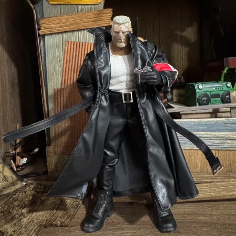 Neu auf Lager: Muff Toys Adam The Wicked City The City Of Extreme Evil Mailman Cain Figur