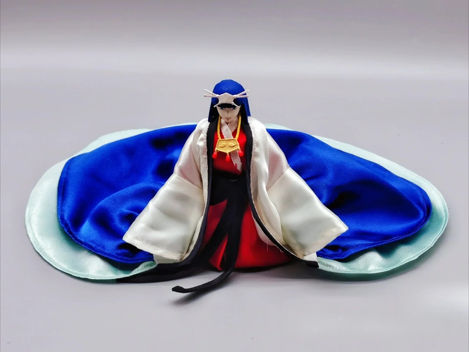 Model Customization Ronin Warriors Kayura Collectible Model Toy Action Figure