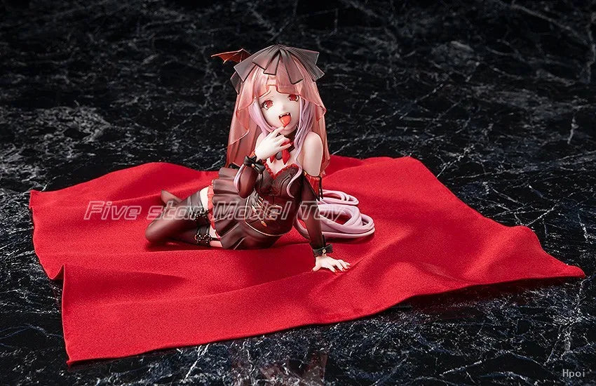 【FS】KADOKAWA KDcolle OVERLORD IV Shalltear Bloodfallen 1/7 Scale Figure Model Toys Gifts Collection