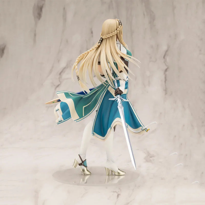 Original KOTOBUKIYA The Legend of Heroes: Trails Through Daybreak Elaine Auclair Anime Figure Model Doll Ornament Gift Toys