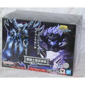 Original BANDAI Saint Cloth Myth EX Specters Thanatos In Stock Anime Action Collection Figures Model Toys