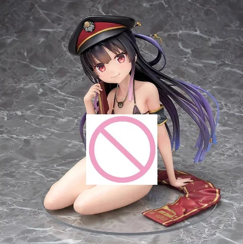 【Pre Sale】Original Phat! Maitetsu Hachiroku Last Run!! 1/3 Anime Figure Ornament Collection