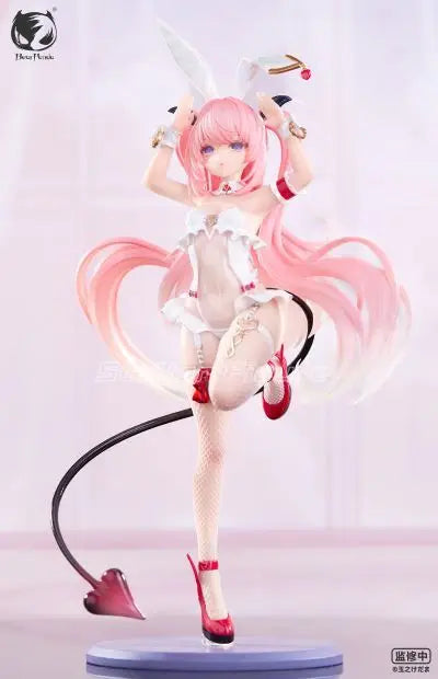 【SF】In Stock BearPanda Lulum Culum 1/6 Temperature Sensitive Paint Tracking Eye Scale Figures Collection Gift Animation