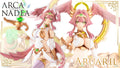 Original Kotobukiya AR013 Arcanadea: Aruaril Mobile Suit Girl Assembled Model Genuine Action Figure Anime Collectible Toy 20CM