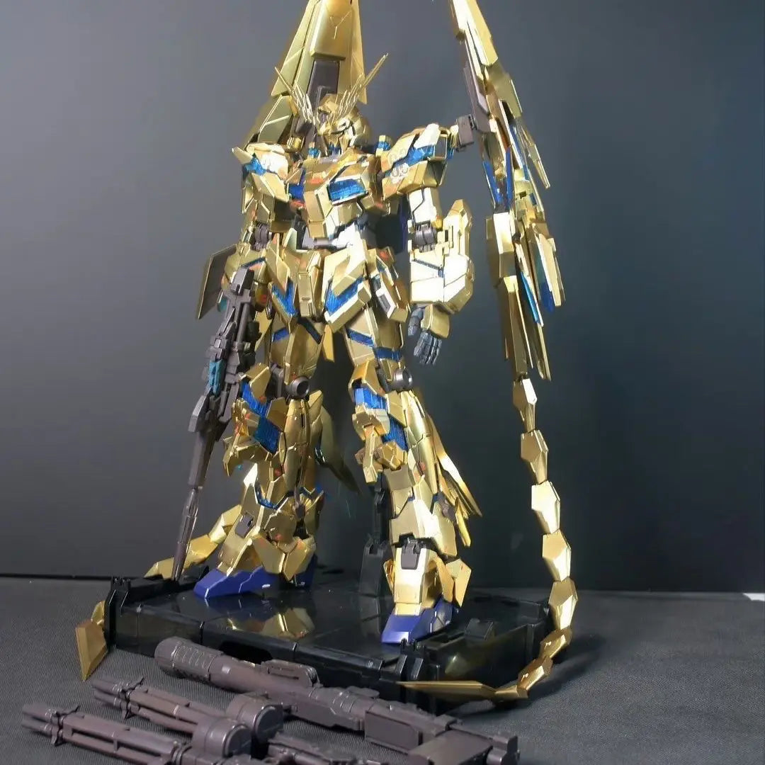 【IN STOCK】Daban PG 1/60 Unicorn 03 Phenex Assembly Model Kit Hobby Action Figure Plasitc Model Customized Collection Toy Gifts