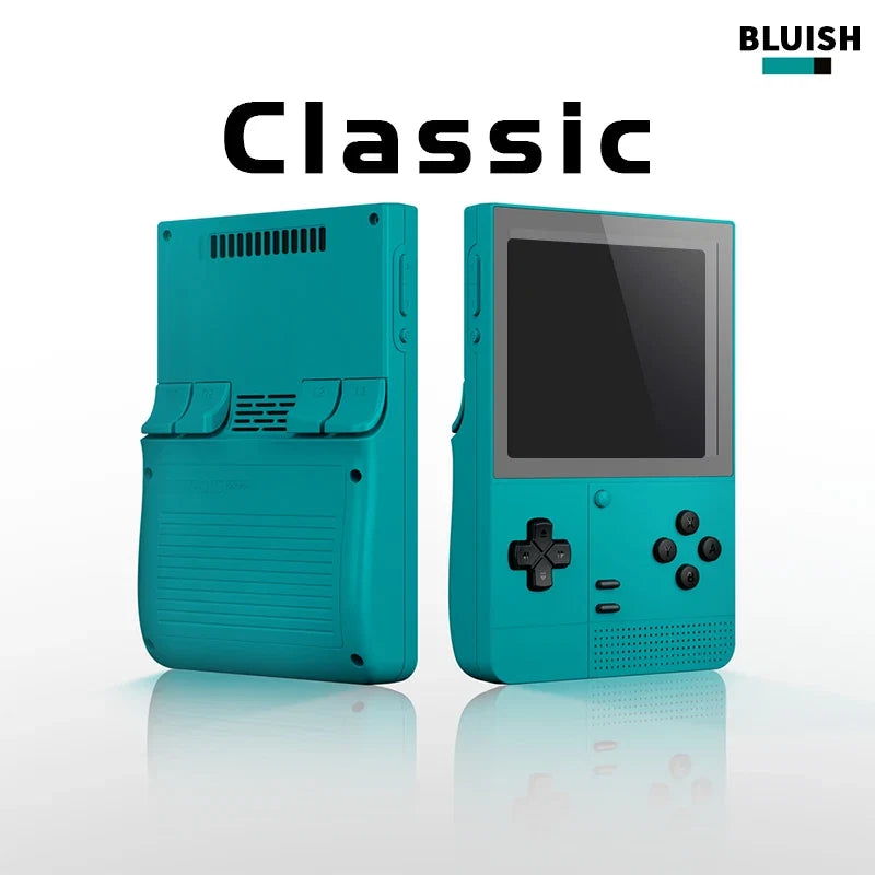 Retroid Pocket Classic Classic Retro Handheld Video Game Console 3.92 AMOLED Screen Android 14 PSP PS2 Games