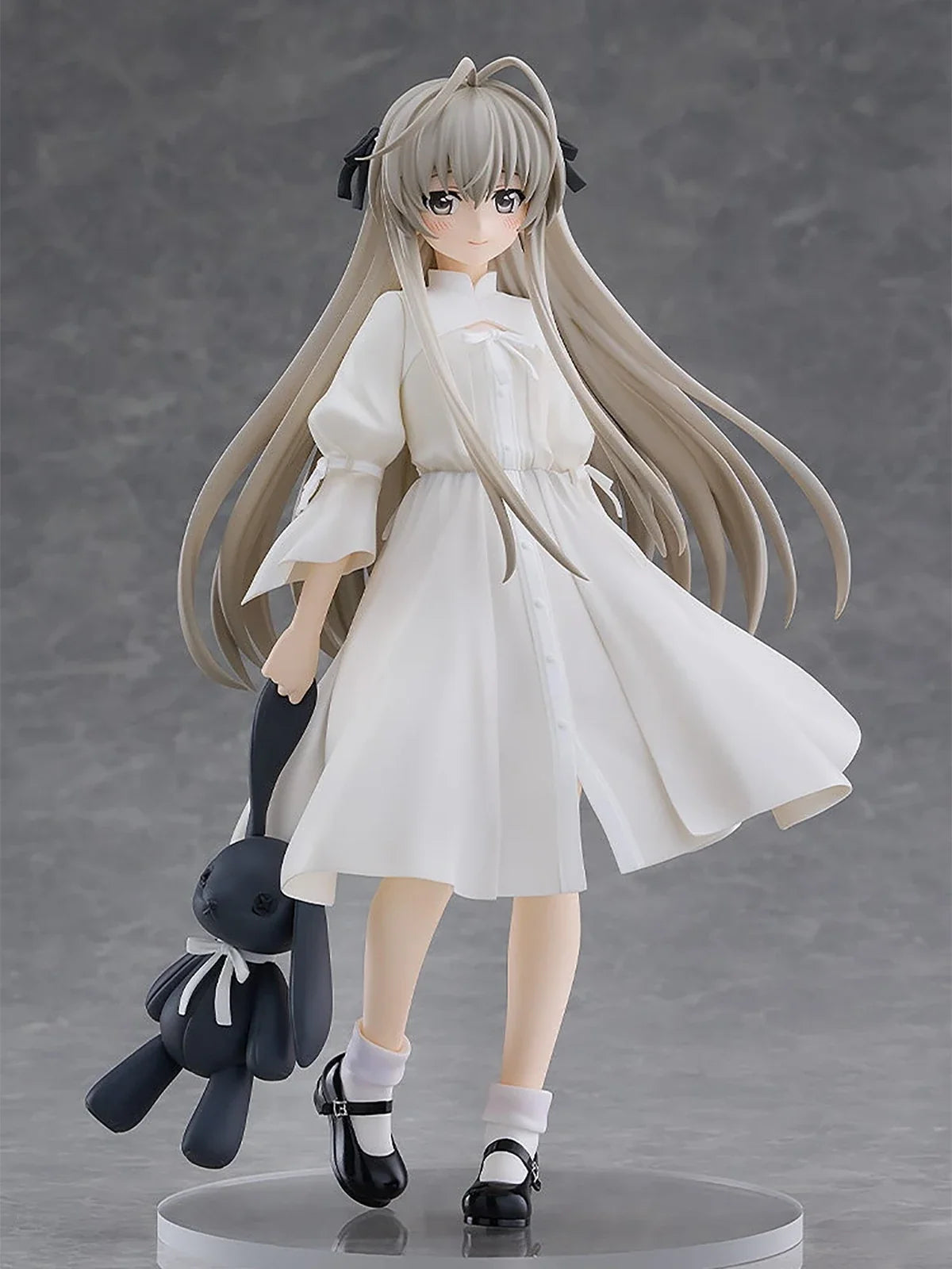 Original Genuine Good Smile Company Prepainted Pop Up Parade Yosuga No Sora Kasugano Sora L H=220mm Anime Figure Decoration Gift