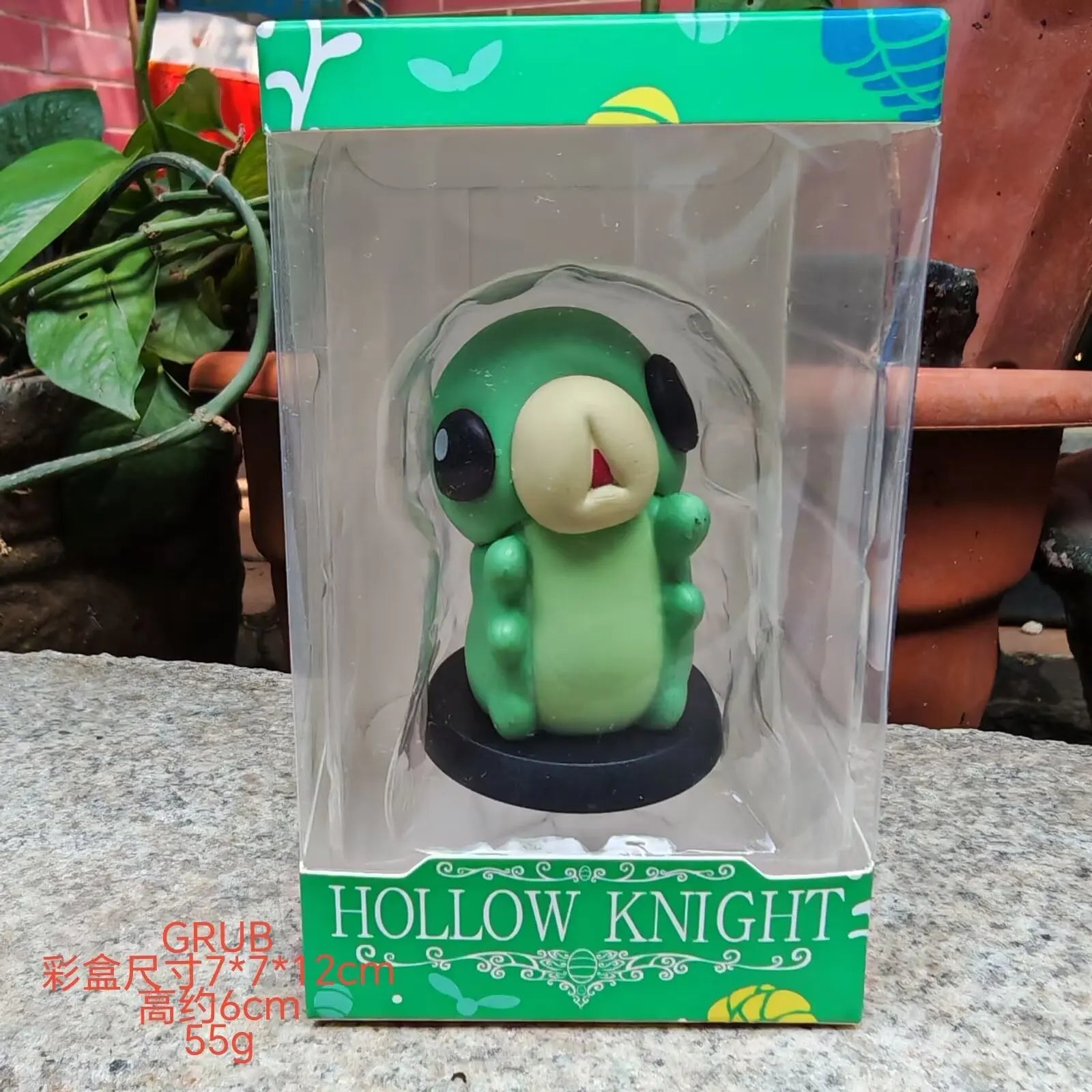 Q Version Hollow Knight Silk Song Knight Hornet Grub Zote Quirrel Shade Cornifer Myla Pvc Figures Model Doll Toy Collection Gift