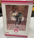 Original Max Factory SUPER SONICO THE ANIMATION SUPER SONICO Figure Model Toys