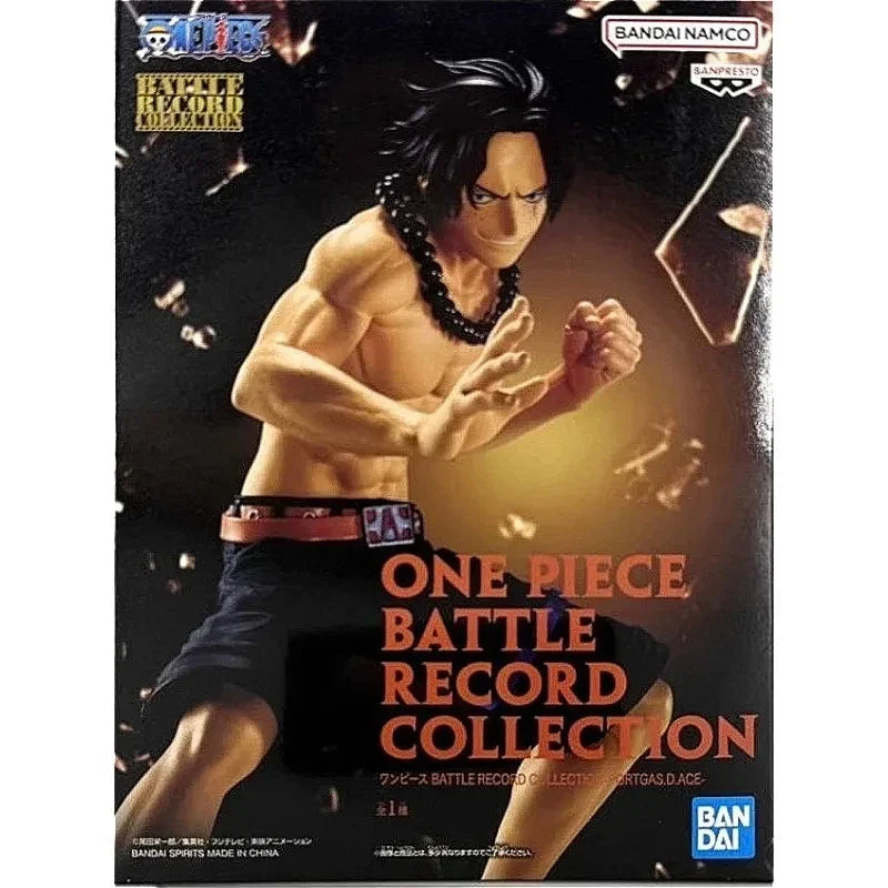 In Stock Bandai Namco Banpresto One Piece Grandista Battle Record Collection Marco Edward Newgate Vista Jozu Portgas D Ace Dift