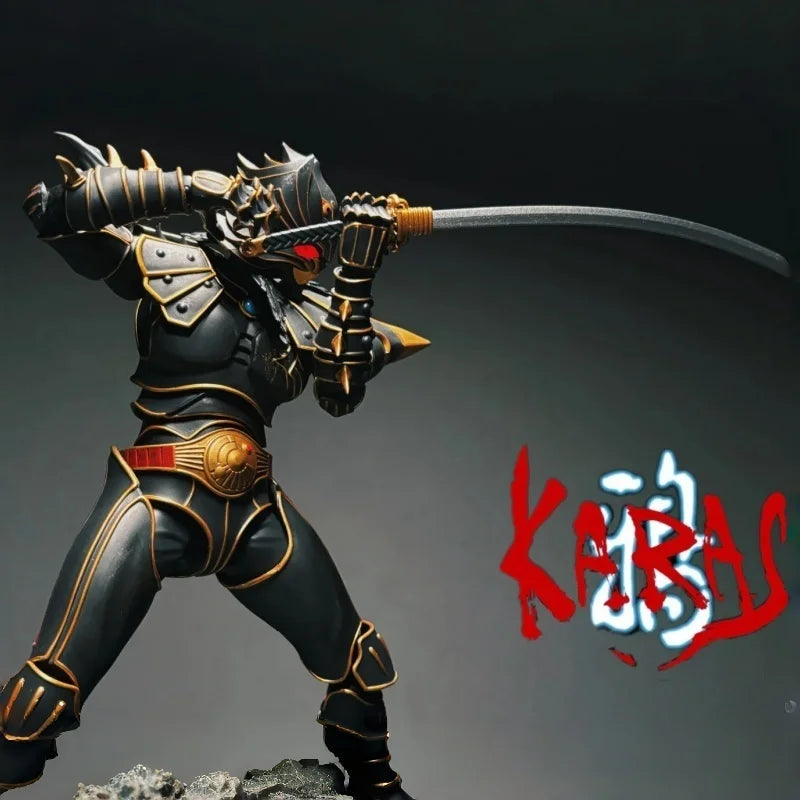 New In Stock Yolopark Amk Pro Series Karas Karasu Yotohane Renewal Ver Articulated Figure Collection Decoration Model Toy Gifts