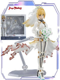 Max Original with Articulation Series Nero Claudius [Bride] Anime Action Figure Assembly Model Toys Collectible Model Ornaments