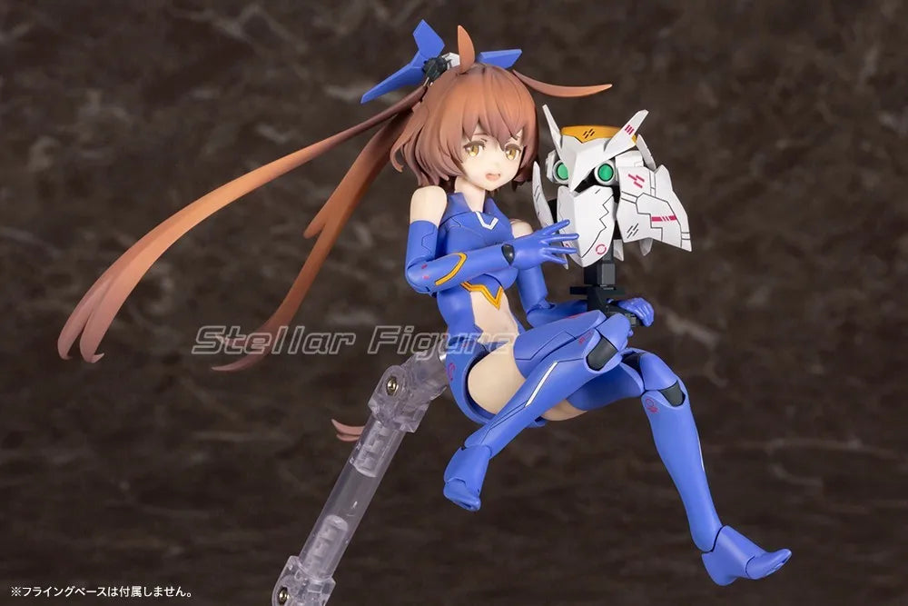 【SF】In Stock KOTOBUKIYA Goddess Device SOL Raptor 1/1 Scale Original Figures Collection Gift