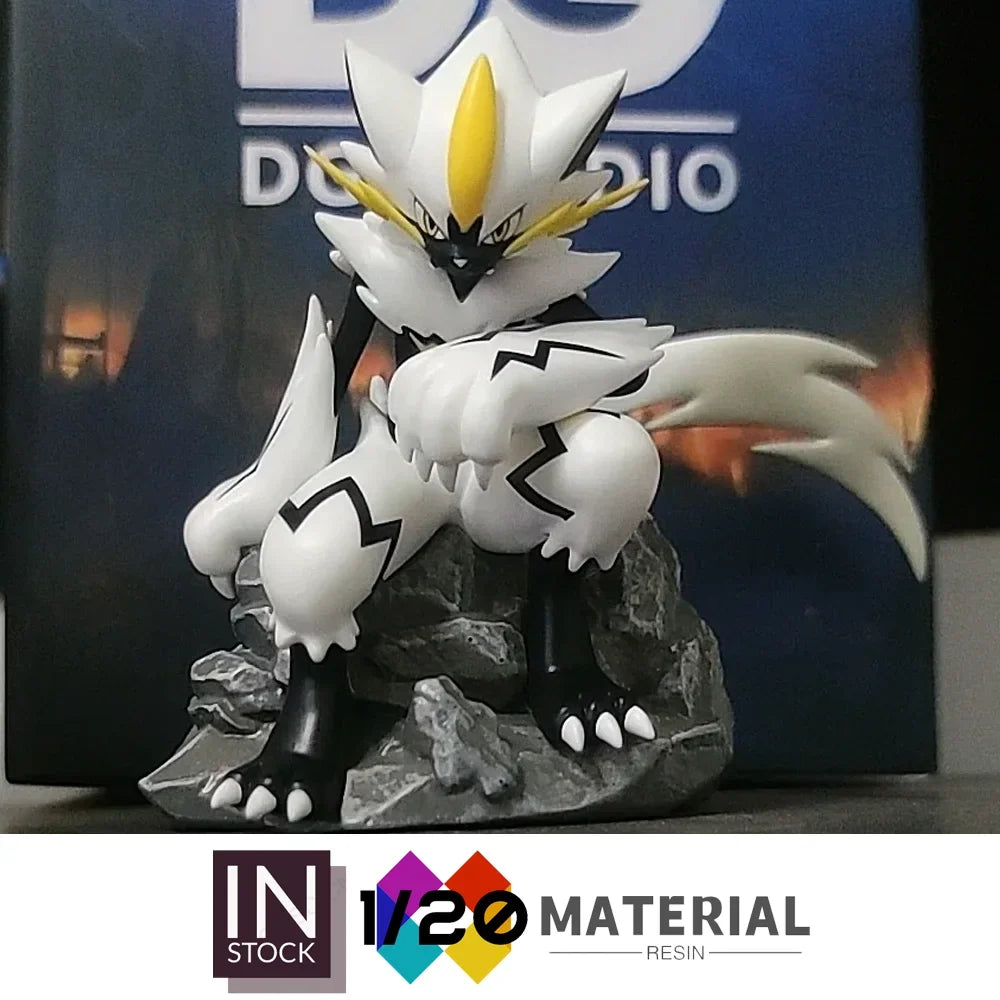[In Stock]1/20 Resin Scale World [DG] - Zeraora [Split RE-MENT]