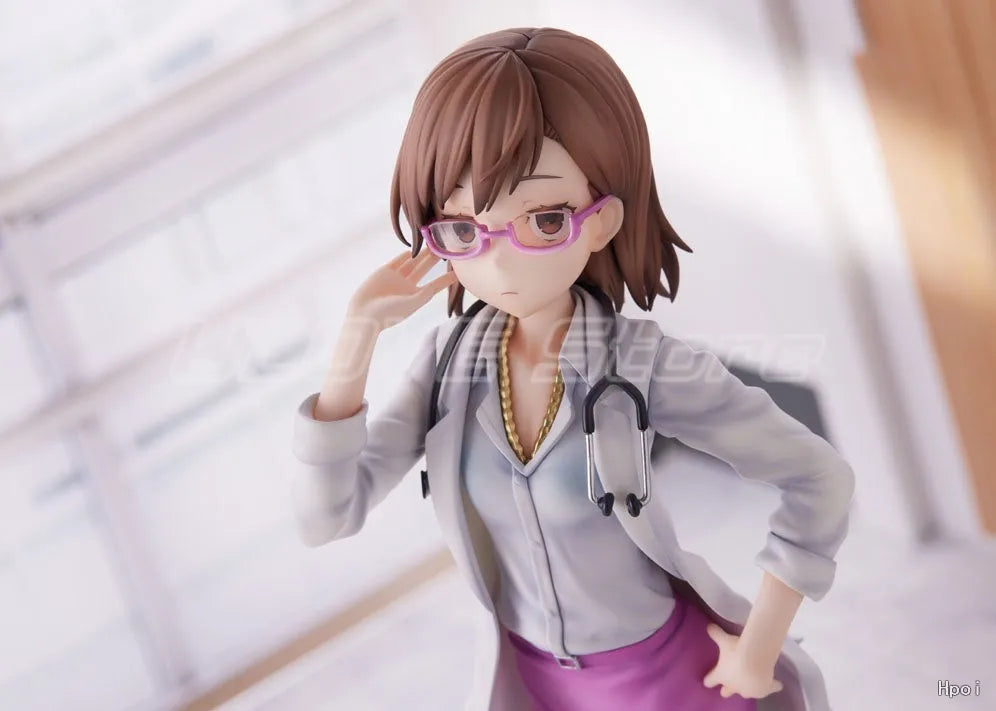In Stock Original F:NEX A Certain Magical Index SISTERS Animation Figure Model Gift Collection Ornaments