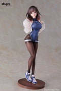 【Pre-sale】Original MSGM Project Chie Shinkai Plan Canceled 1/6 Scale Figure Ornament Gift Toy