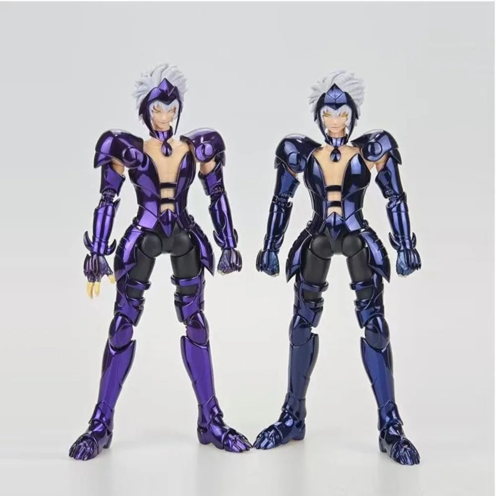 In stock RH Saint Seiya Myth Cloth EX Cat-Sith Cheshire Lost Canvas/LC Hades Specters Knights of the Zodiac Action Figure