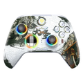 EasySMX X15 Wireless Gamepad Bluetooth Gaming Controller Compatible with PC/NS/TV/Phone/Steam RGB Hall Effect Black Myth Wukong