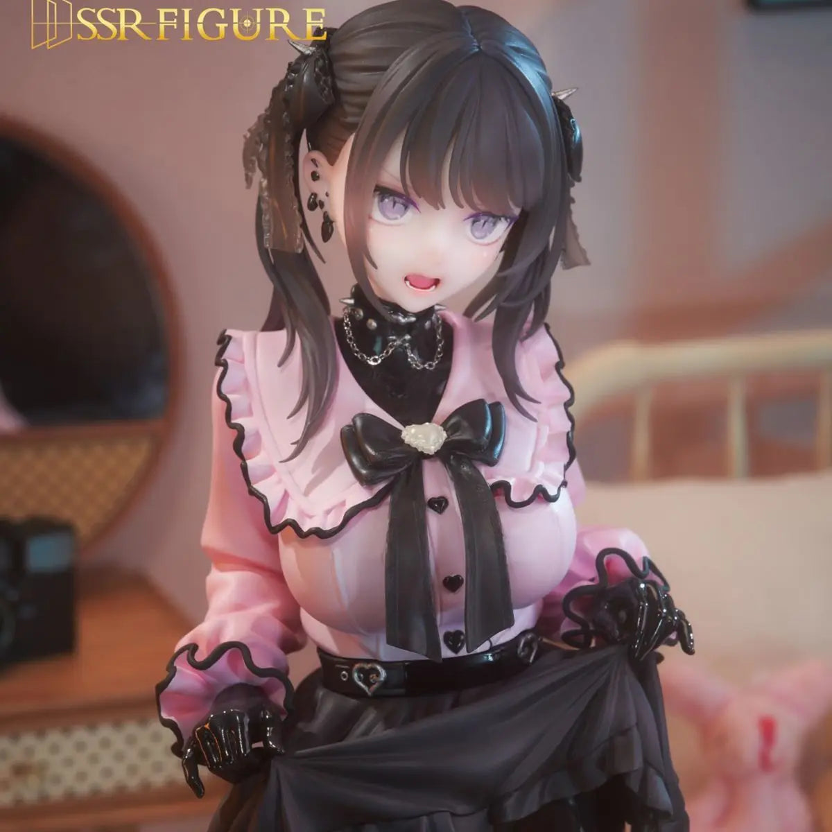 New 26cm Dear My Rubber Megumi Kurokawa Anime Figure Pvc Statue Figurine Model Doll Collection Ornament Room Desk Toys Gift