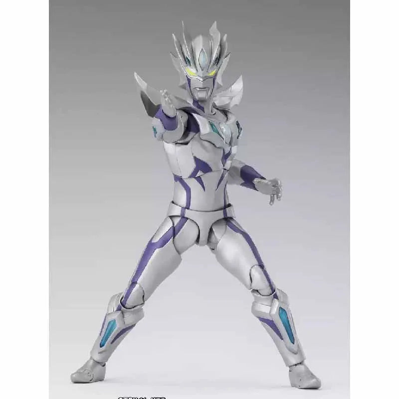 Bandai Original SHF Anime Figure ABSOLUTE TARTARUS ULTRAMAN ZERO BEYOND Action Figure Toys For Boys /Girls /Kids /Christmas Gift