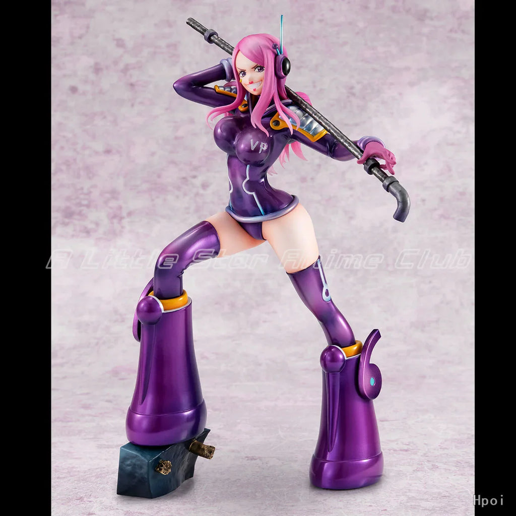 Auf Lager Original MegaHouse Portrait.Of.Pirates "Evolutionsgeschichte" ONE PIECE Jewelry Bonney Geschenkfigur Modell