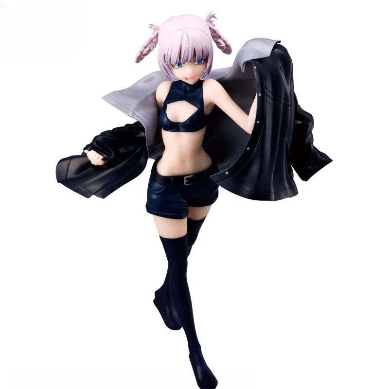 2025 New Original Banpresto Glitter&Glamours Yofukashi No Uta Nanakusa Nazuna Figure Anime Model Desktop Decoration Toy Gift