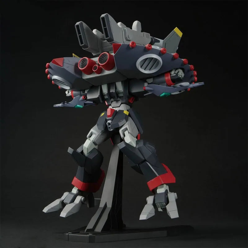 Bandai Genuine HG Destroy Gundam GFAS-X1 1/144 Anime Action Figure Assembly Model Toys Collectible Model Ornaments Gifts For kid