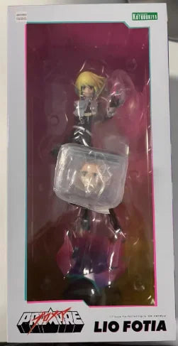 【FS】 Original KOTOBUKIYA Scale 1/7 Promia Lio Fotia Figure Model Toys Gifts Collection