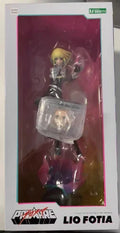 【FS】 Original KOTOBUKIYA Scale 1/7 Promia Lio Fotia Figure Model Toys Gifts Collection