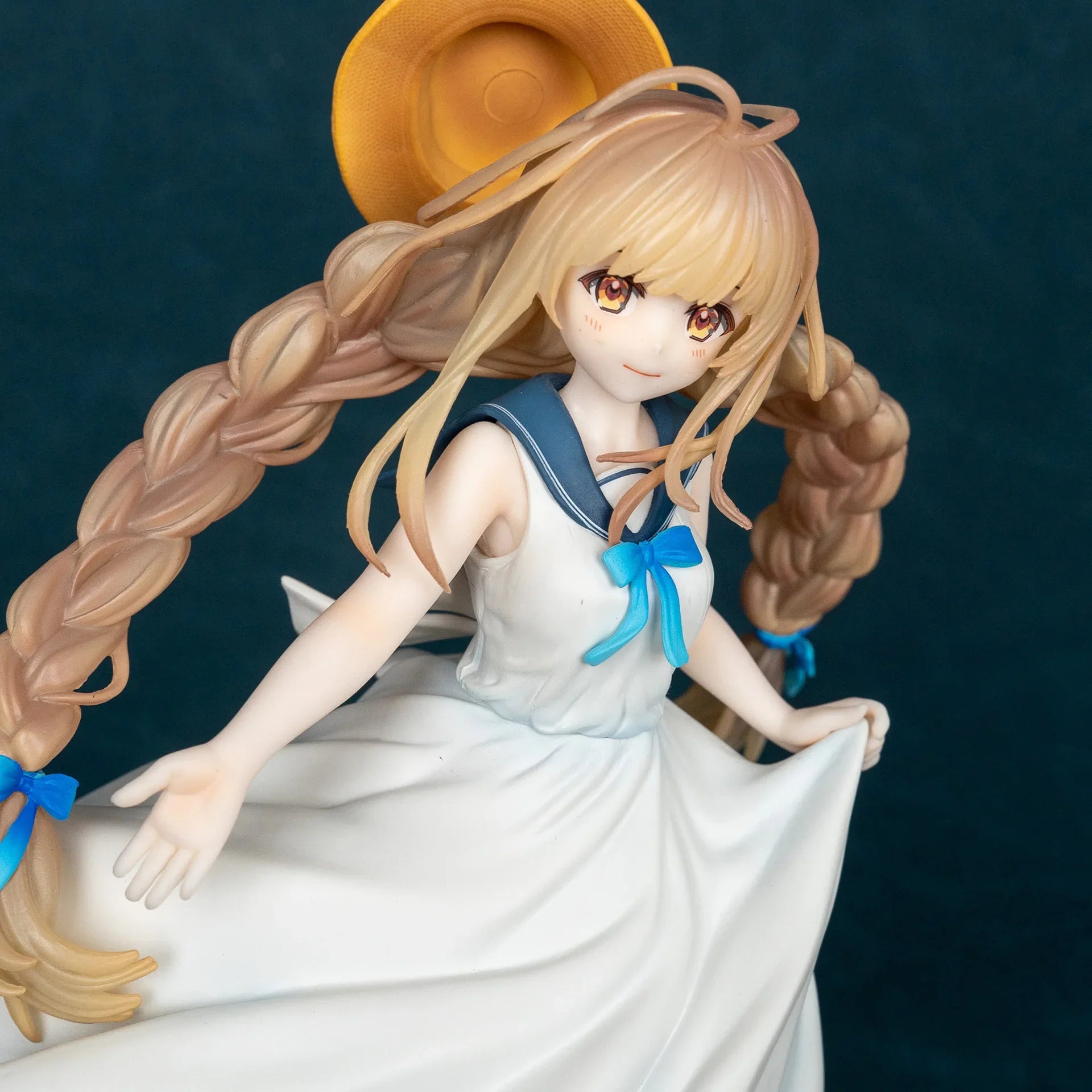 Mahiru Shiina Anime Figur The Angel Next Door Spoils Me Rotten Matrosenkleid Wunderschönes Mädchen Sammlerstück Desktop Deko Für Otakus