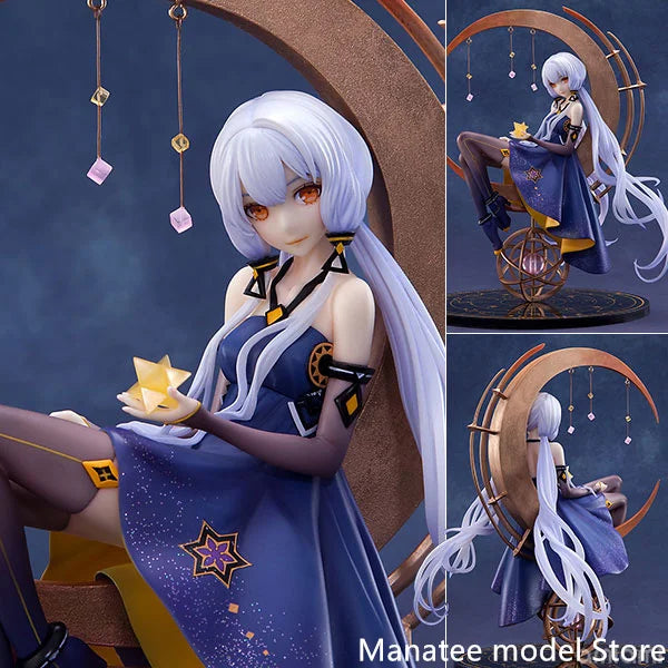 Myethos Original VOCALOID4 Library - Stardust 1/8 PVC Actionfigur Anime Figur Modell Spielzeug Figur Kollektion Puppe Geschenk