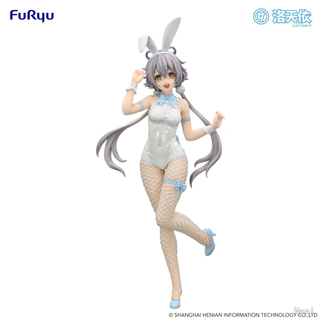 In stock Original FuRyu BiCute Bunnies Doll Luo Tianyi Anime Model Toy Gift Collection