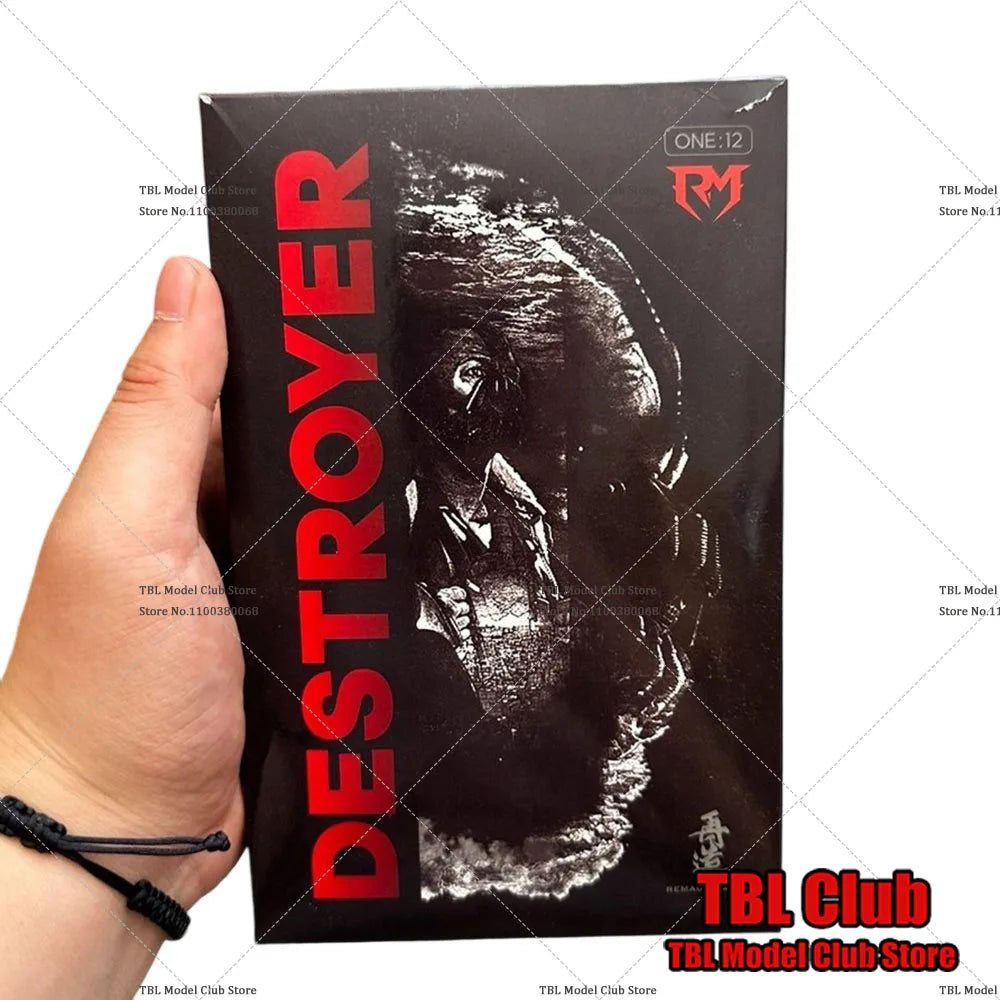 Remad Custom RM-001 1/12 Scale Collectible 6-Inch Male Soldier Action Figure Model - Destroyer Bat Killer Bane Full Set in Stock