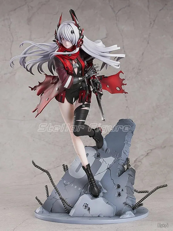 【SF】In Stock GSAS GSC Battle Double Pamish 1/7 Scale Figures Model Collection Anime