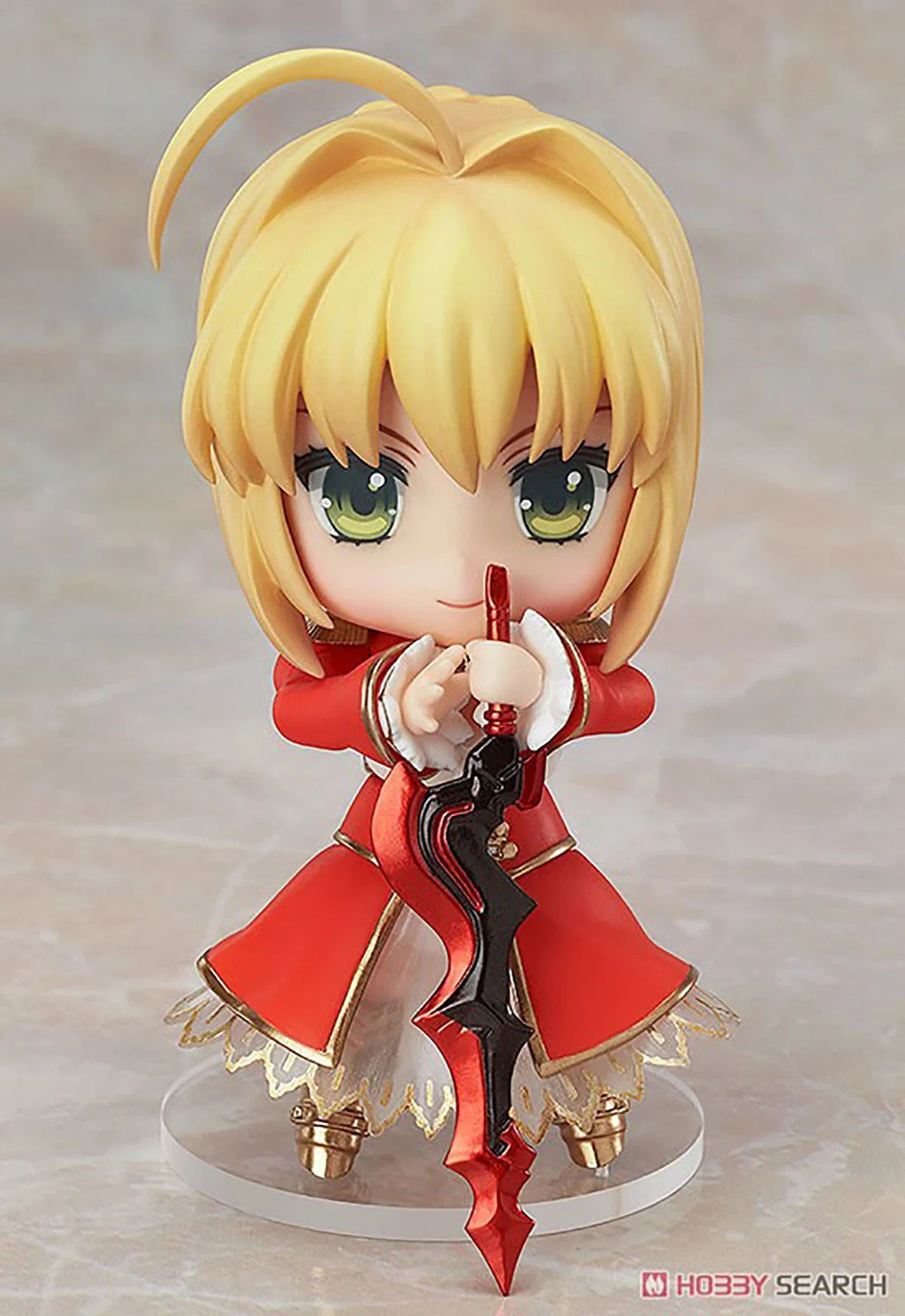 Original Genuine Good Smile Company Action/Dolls Nendoroid (#358) Fate/EXTRA Nero Claudius Saber Extra Game Action Figure Gift