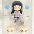 In Stock China made Hinata Hyuga #879 Action Figure Doll Q Version Figurine Model Toys Sakura Naruto Sasuke Kakashi Gaara