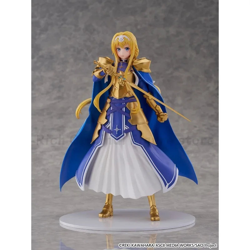 【Pre-sale】Original SSF Cantabile Sword Art Online Alice·Synthesis·Thirty Anime Figure Model Toy