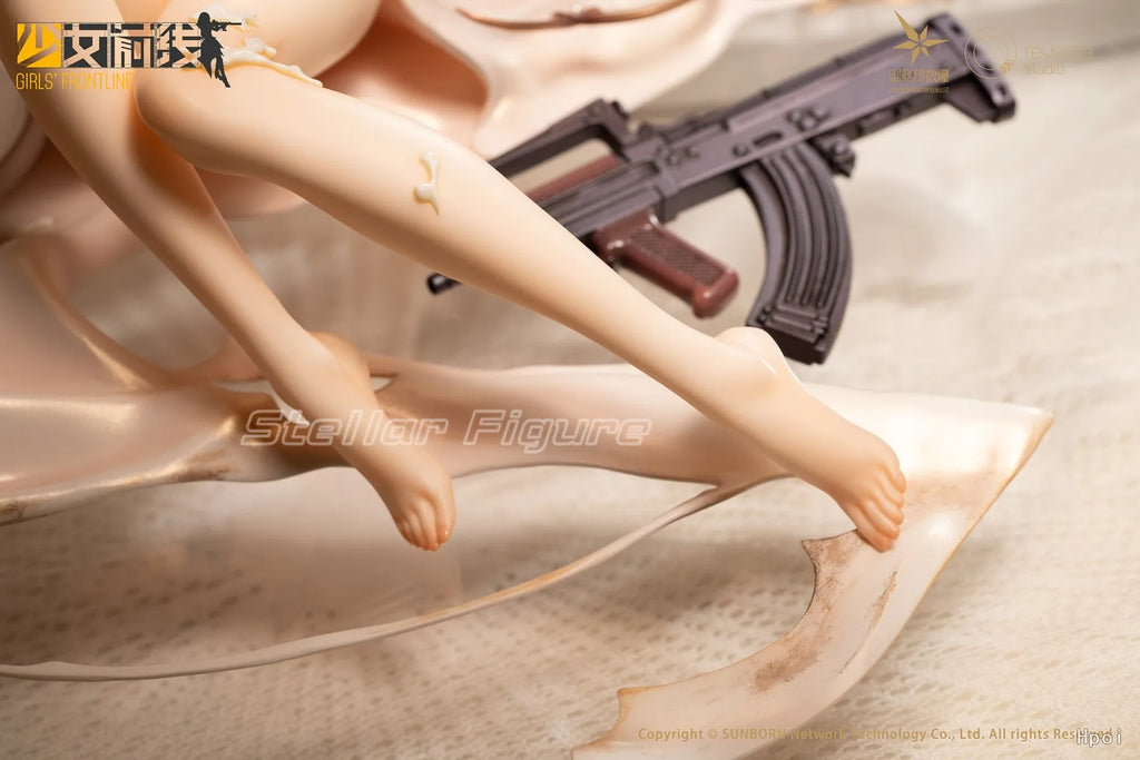 【SF】In Stock Reverse Studio Girls Frontline OTs-14 God's Willful Beauty Heavy Creation 1/7 Scale Figures Model Original