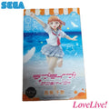 In Stock Sega Original Lovelive! Takami Chika Action Figure Model Doll Brand New Boxed Toys Model Garage Collectible