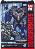 New Original Hasbro Transformers Studio Series TAKARA SS09 Thunderbolt V Class Action Figure Model Toys Gift