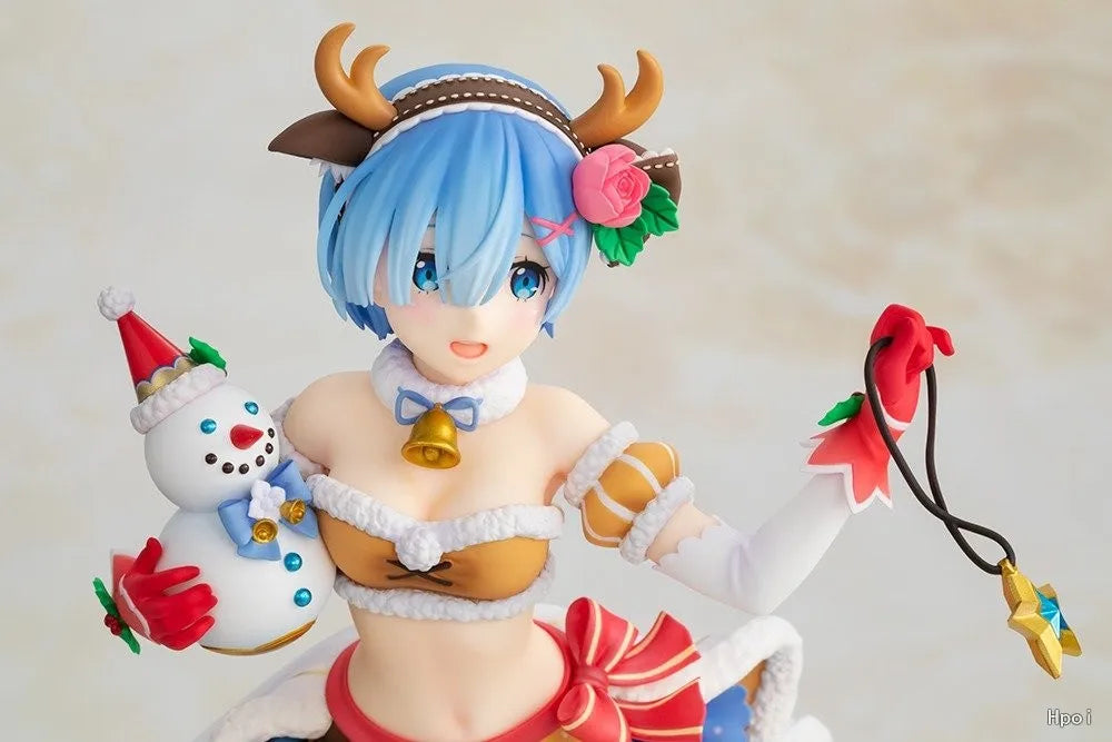 Original in Stock KADOKAWA KDcolle Re: ZERO - Starting Life in Another World Remu 1/7 Figures Model Toy Gift Collection Ornament