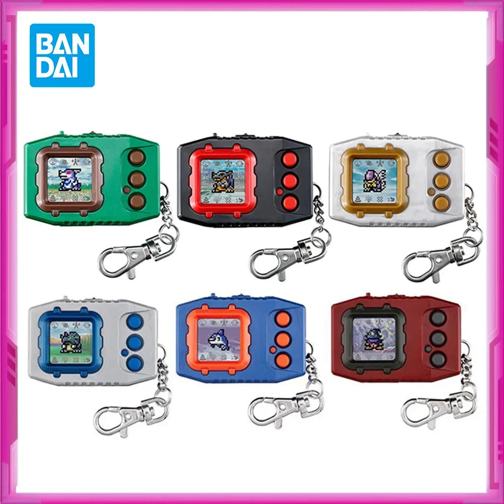 In Stock Original BANDAI PB Digimon Adventure DIGIVICE Virus Busters Koutetsu Teikoku Wind Guardians Anime Action Figure Toys
